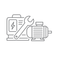 001 Manutenção de Geradores e Motores Elétricos